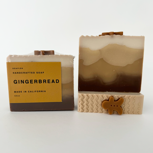 Gingerbread Bar Soap