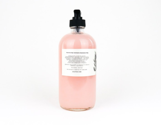 Grapefruit Mint Hand & Body Wash