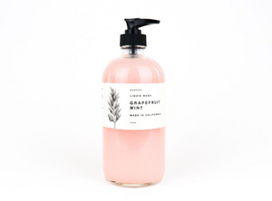 Grapefruit Mint Hand & Body Wash