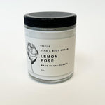 Lemon Rose Cream