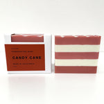 Candy Cane Bar Soap