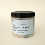 Winter Mint Sugar Scrub