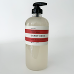 Candy Cane Bubble Bath & Body Wash