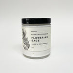 Flowering Sage Body Cream