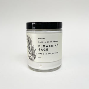 
                
                    Load image into Gallery viewer, Flowering Sage Body Cream
                
            