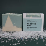 Frosted Pine Bar Soap