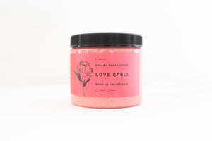 Love Spell Sugar Scrub