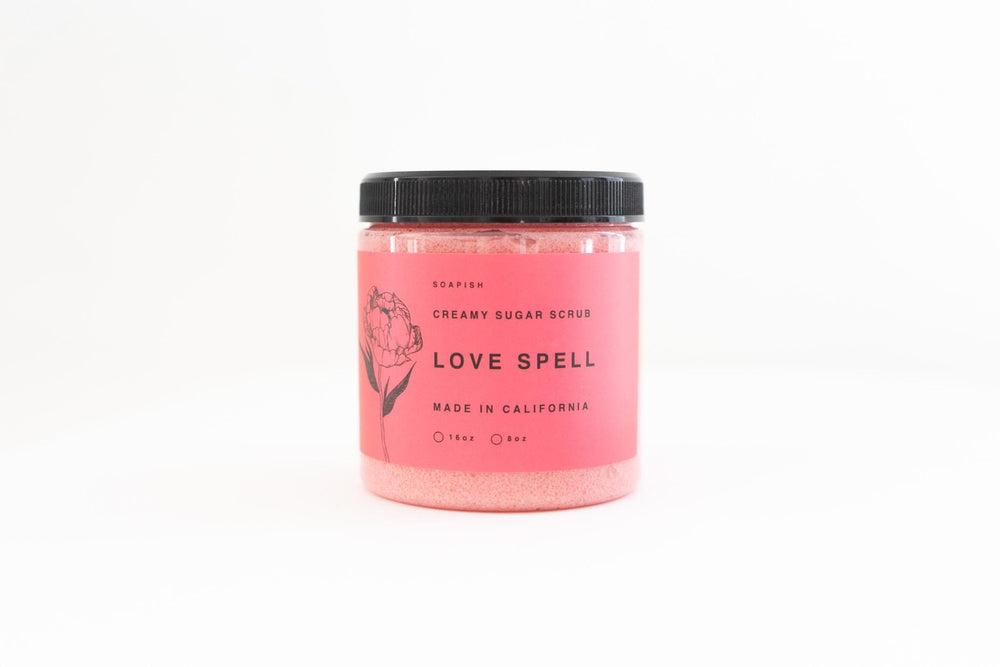 Love Spell Sugar Scrub