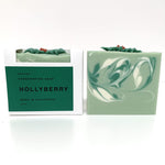 Hollyberry Bar Soap