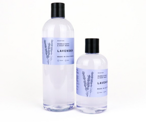 
                
                    Load image into Gallery viewer, Lavender Bubble Bath &amp;amp; Body Wash
                
            