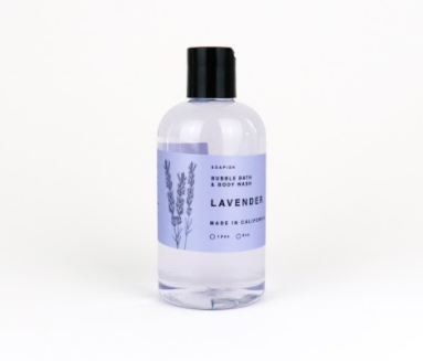 
                
                    Load image into Gallery viewer, Lavender Bubble Bath &amp;amp; Body Wash
                
            