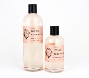 
                
                    Load image into Gallery viewer, Rose Water Bubble Bath &amp;amp; Body Wash
                
            