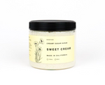 Sweet Cream Sugar Scrub