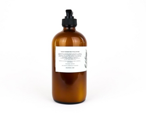 Teakwood + Amber Body Lotion