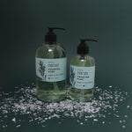 Frosted Pine Bubble Bath & Body Wash