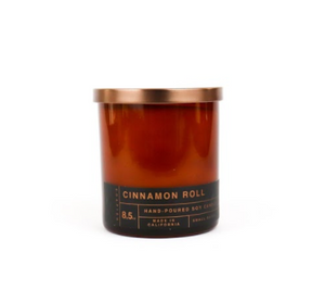 Cinnamon Roll Candle