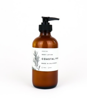 Coastal Pine Body Lotion