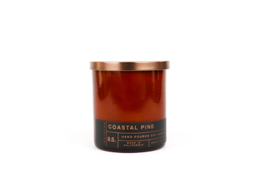 Coastal Pine Candle
