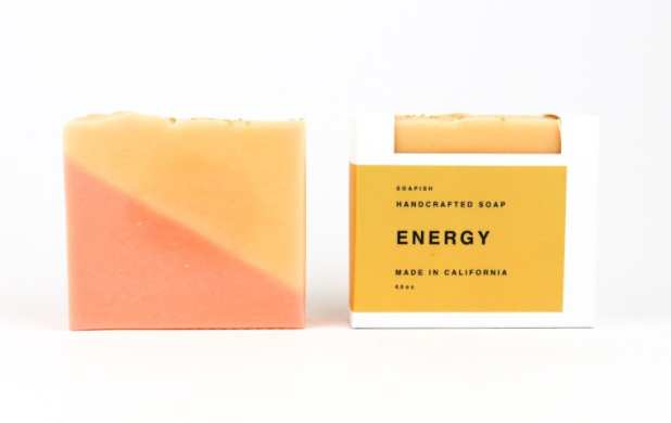 Energy Bar Soap