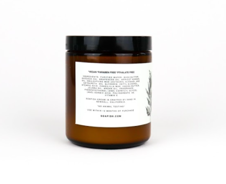 Oak + Moss Hand & Body Cream