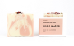 Rose Water Bar Soap